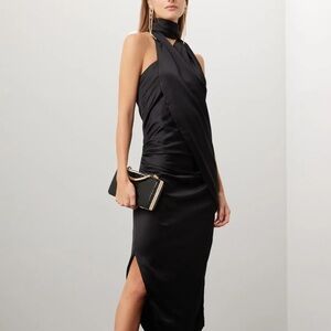 Arias New York Asymmetrical Dress